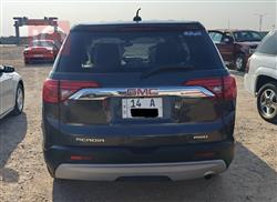 GMC Acadia